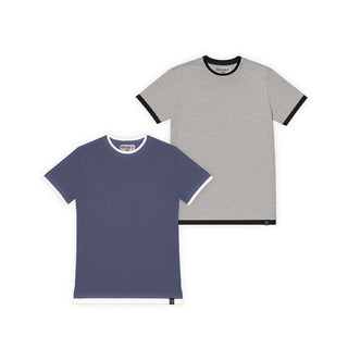 Set de 2 Playeras Doble Efecto