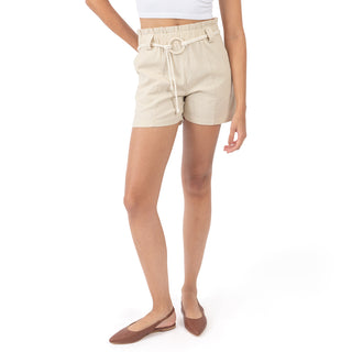 Short Con Cinturón