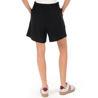 Short De Lino Estilo De Verano