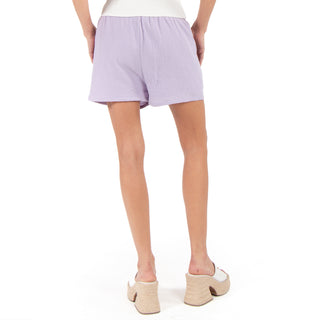 Short Cómodo De Algodón