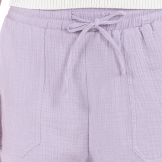 Short Cómodo De Algodón