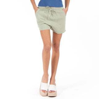 Short Cómodo De Algodón