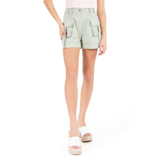 Short Cargo Con Tapas
