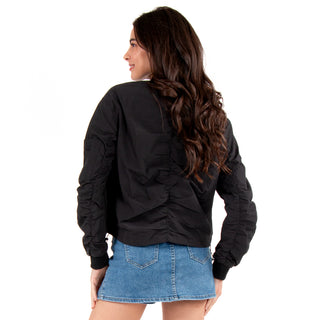 Chamarra Corta Rompevientos