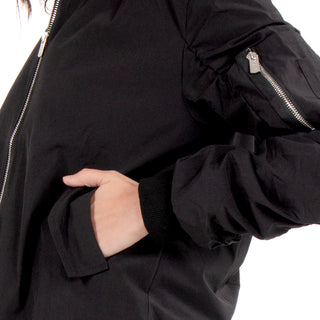 Chamarra Corta Rompevientos