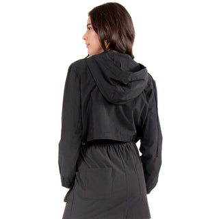 Chamarra Cargo Estilo Rompevientos