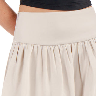 Minifalda Estilo Acampanado