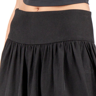 Minifalda Estilo Acampanado