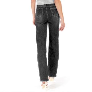 Jeans Denim Fit De Pierna Ancha
