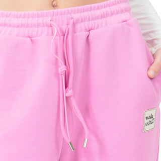 Jogger Básico Con Jareta Ajustable