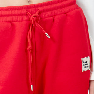 Jogger Básico Con Jareta Ajustable