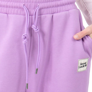 Jogger Básico Con Jareta Ajustable