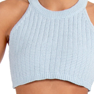 Top Ligero Tejido De Verano