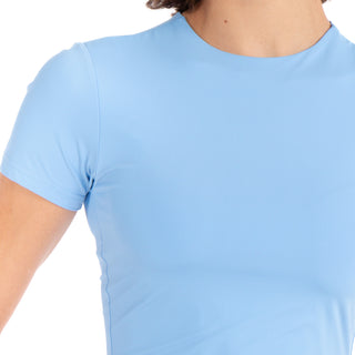 Playera Básica Ajustada