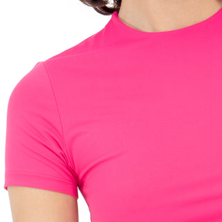 Playera Básica Ajustada