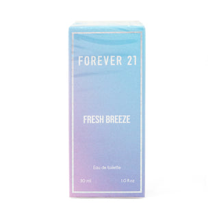 PERFUME 30 ML DAMA COOL OFF FOREVER 21