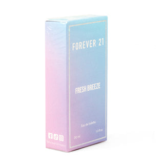PERFUME 30 ML DAMA COOL OFF FOREVER 21