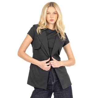 Chalecos & Blazers - Mujer