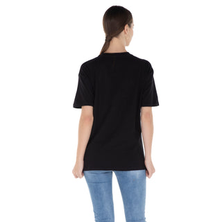 PLAYERA MC OVERSIZE FREDDY MERCURY COLOR NEGRO PARA DAMA FOREVER 21