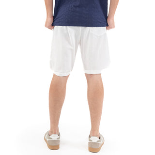 Bermuda Regular Fit Básica