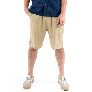 Bermuda Regular Fit Básica