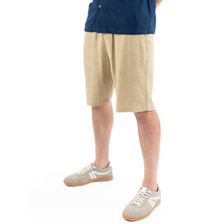 Bermuda Regular Fit Básica