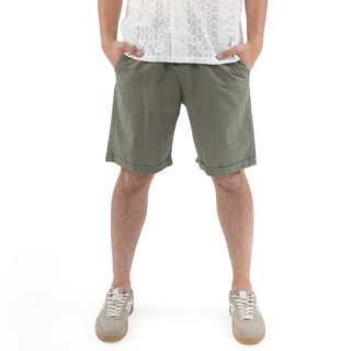 Bermuda Regular Fit Básica