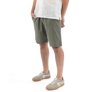 Bermuda Regular Fit Básica