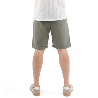 Bermuda Regular Fit Básica