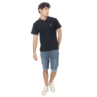 Bermuda Denim Skinny Fit
