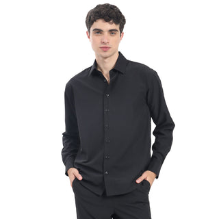 CAMISA PARA HOMBRE SOLID LIGERA FOREVER 21