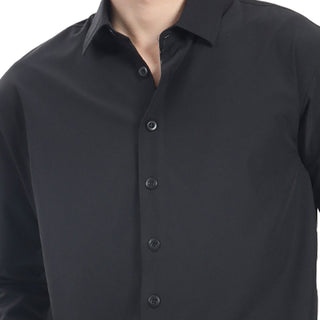 CAMISA PARA HOMBRE SOLID LIGERA FOREVER 21