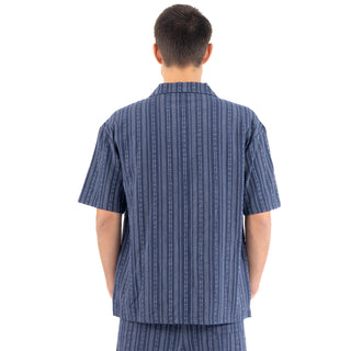 CAMISA SUMMER STRIPED RELAXED