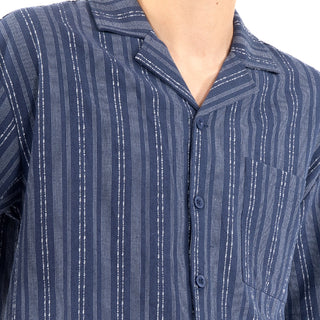 CAMISA SUMMER STRIPED RELAXED