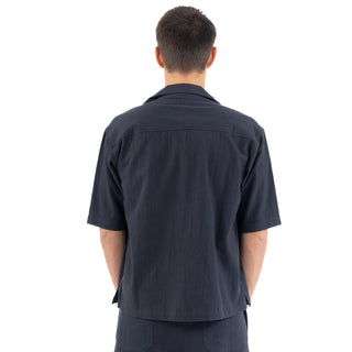 CAMISA FASHION DE ALGODÓN WITH PRINT