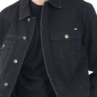 Chamarra Denim Trucker