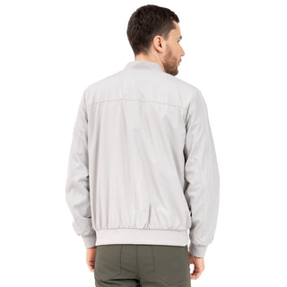 CHAMARRA PARA HOMBRE BOMBER JACKET STRETCH FOREVER 21