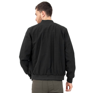 CHAMARRA PARA HOMBRE BOMBER JACKET STRETCH FOREVER 21