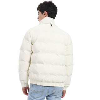 CHAMARRA PARA HOMBRE SPACE PADDING JACKET FOREVER 21