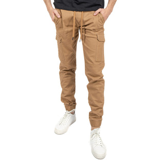 PANTALÓN PARA HOMBRE JOGGER AJUSTADO FOREVER 21