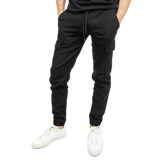 PANTALÓN PARA HOMBRE JOGGER AJUSTADO FOREVER 21