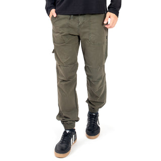 JOGGER PARA HOMBRE FASHION JOGGER CON RESORTES FOREVER 21