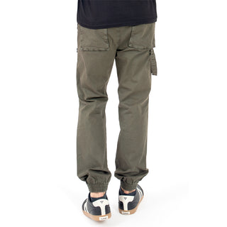 JOGGER PARA HOMBRE FASHION JOGGER CON RESORTES FOREVER 21