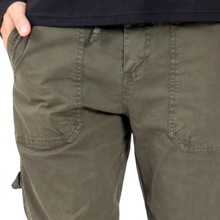 JOGGER PARA HOMBRE FASHION JOGGER CON RESORTES FOREVER 21