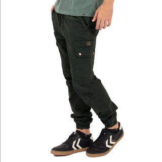 PANTALÓN PARA HOMBRE JOGGER FASHION CARGO FOREVER 21