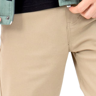 PANTALÓN PARA HOMBRE WITH PATCH POCKET FOREVER 21