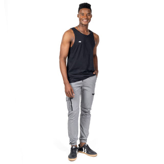 PANTALÓN JOGGER CARGO AJUSTADO WITH ZIPPER BAGS