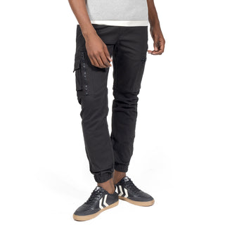 PANTALÓN JOGGER CARGO AJUSTADO WITH ZIPPER BAGS