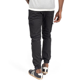 PANTALÓN JOGGER CARGO AJUSTADO WITH ZIPPER BAGS