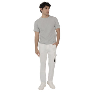 Pantalón Cargo con Jareta y Detalle de Cierre